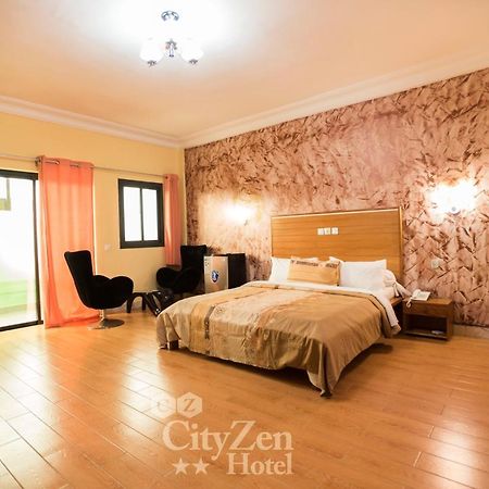 Cityzen Hotel Douala Exterior foto