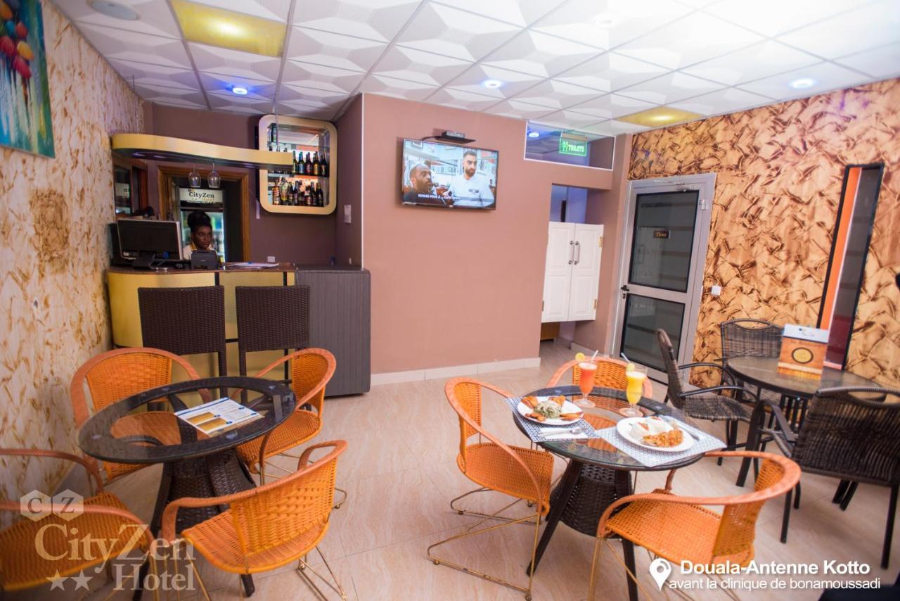 Cityzen Hotel Douala Exterior foto