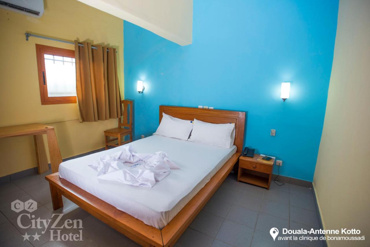 Cityzen Hotel Douala Exterior foto